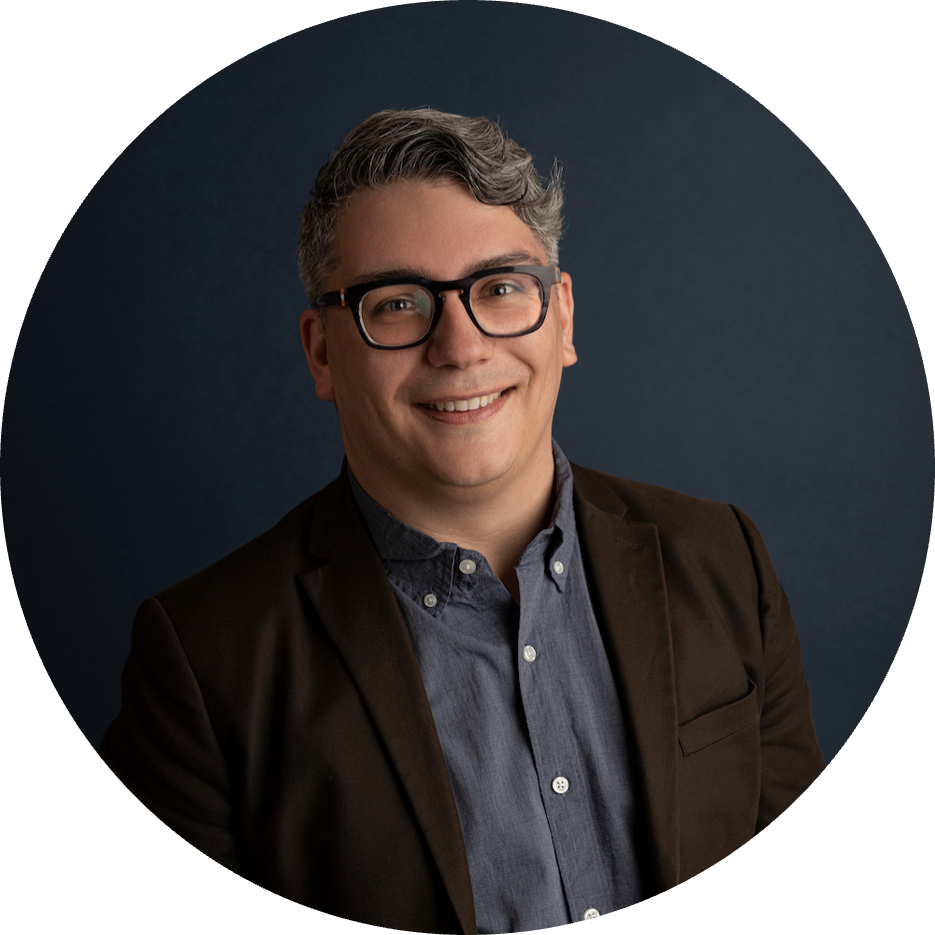 Ricardo "Ricky" Benavidez, Master of Public Administration graduate and Adjunct Professor, named 2022 GVSU Alumni Award Recipient